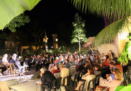 Al Palazzo Murat di Positano