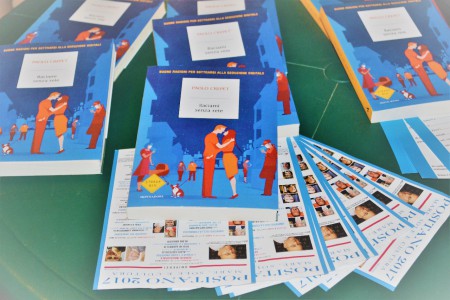 Paolo Crepet, Baciami senza rete (Mondadori)